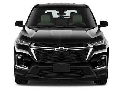 2022 Chevrolet Traverse RS AWD-Sunroof-Htd Seats
