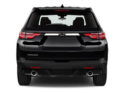 2022 Chevrolet Traverse RS AWD-Sunroof-Htd Seats