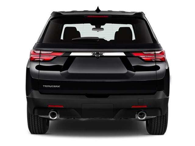 2022 Chevrolet Traverse RS AWD-Sunroof-Htd Seats