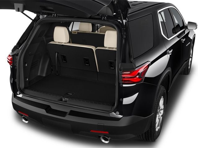 2022 Chevrolet Traverse RS AWD-Sunroof-Htd Seats