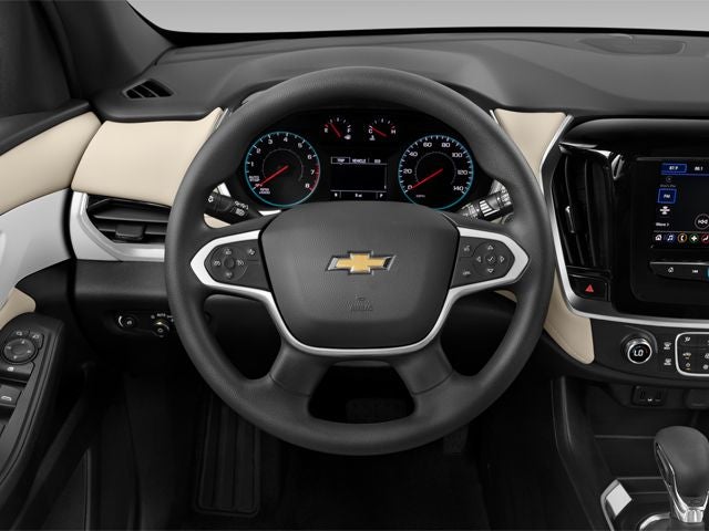 2022 Chevrolet Traverse RS AWD-Sunroof-Htd Seats