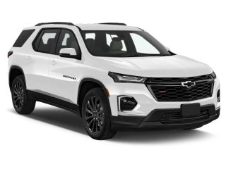 2022 Chevrolet Traverse RS AWD-Sunroof-Htd Seats
