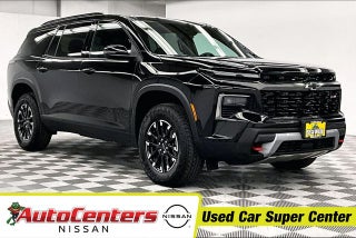 2025 Chevrolet Traverse Z71 AWD - Pano Roof - Adaptive Cruise - Htd Seats