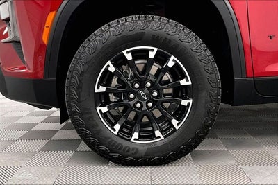 2025 Chevrolet Traverse Z71 AWD - Trailer Pkg - Super Cruise - Pano Roof