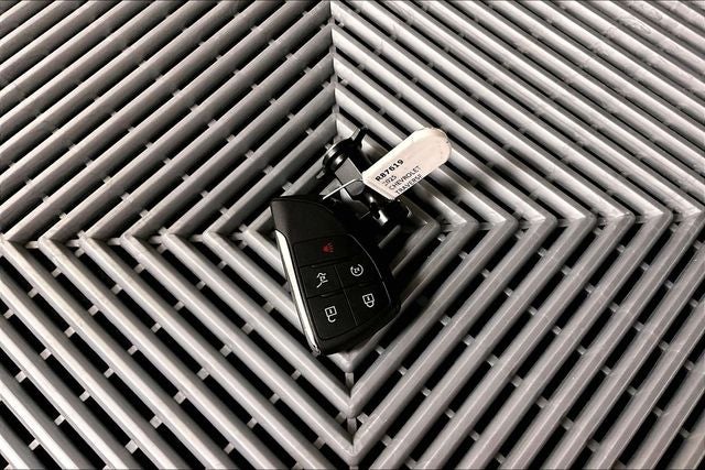 2025 Chevrolet Traverse Z71 AWD - Trailer Pkg - Super Cruise - Pano Roof