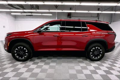 2025 Chevrolet Traverse Z71 AWD - Trailer Pkg - Super Cruise - Pano Roof