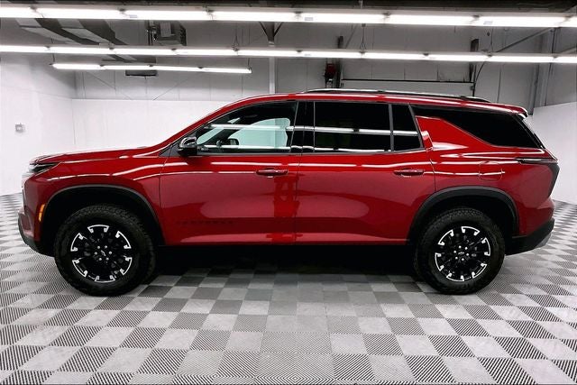 2025 Chevrolet Traverse Z71 AWD - Trailer Pkg - Super Cruise - Pano Roof