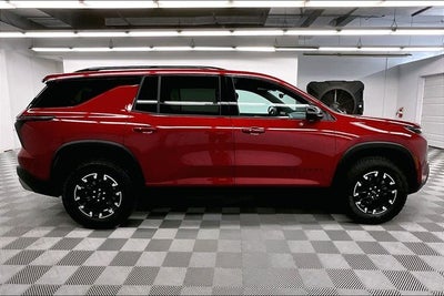 2025 Chevrolet Traverse Z71 AWD - Trailer Pkg - Super Cruise - Pano Roof