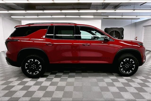 2025 Chevrolet Traverse Z71 AWD - Trailer Pkg - Super Cruise - Pano Roof