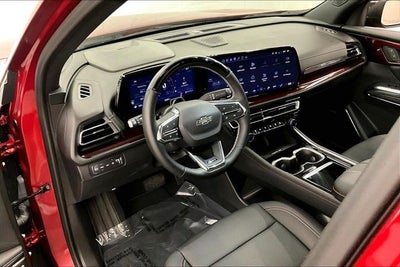 2025 Chevrolet Traverse Z71 AWD - Trailer Pkg - Super Cruise - Pano Roof