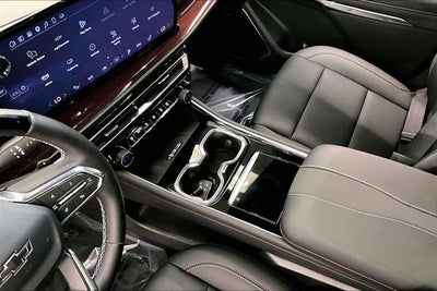 2025 Chevrolet Traverse Z71 AWD - Trailer Pkg - Super Cruise - Pano Roof