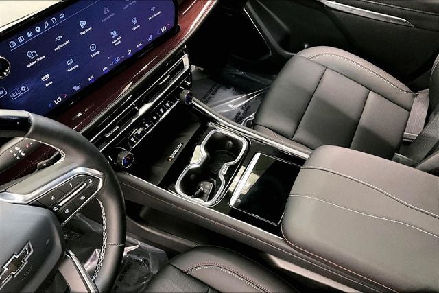 2025 Chevrolet Traverse Z71 AWD - Trailer Pkg - Super Cruise - Pano Roof