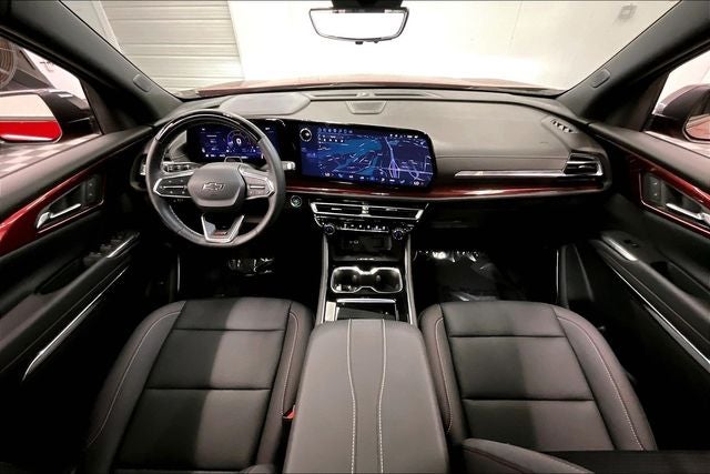 2025 Chevrolet Traverse Z71 AWD - Trailer Pkg - Super Cruise - Pano Roof