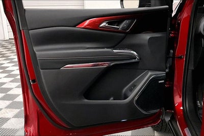 2025 Chevrolet Traverse Z71 AWD - Trailer Pkg - Super Cruise - Pano Roof