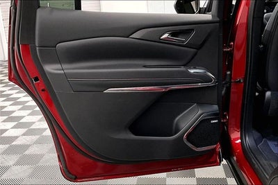 2025 Chevrolet Traverse Z71 AWD - Trailer Pkg - Super Cruise - Pano Roof