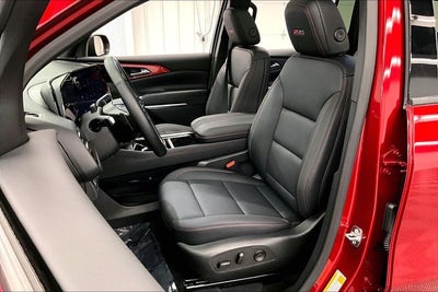 2025 Chevrolet Traverse Z71 AWD - Trailer Pkg - Super Cruise - Pano Roof