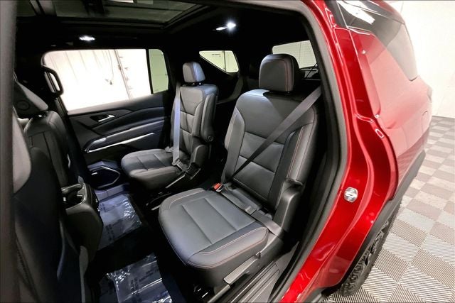 2025 Chevrolet Traverse Z71 AWD - Trailer Pkg - Super Cruise - Pano Roof