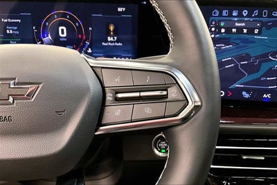 2025 Chevrolet Traverse Z71 AWD - Trailer Pkg - Super Cruise - Pano Roof