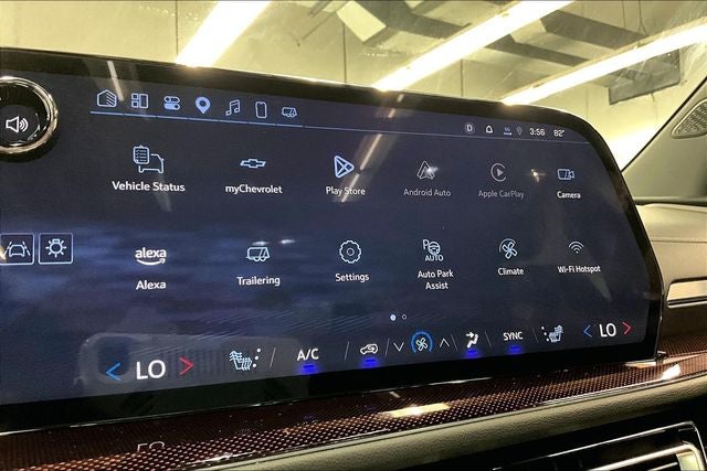 2025 Chevrolet Traverse Z71 AWD - Trailer Pkg - Super Cruise - Pano Roof