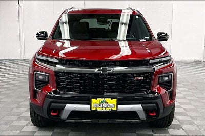 2025 Chevrolet Traverse Z71 AWD - Trailer Pkg - Super Cruise - Pano Roof