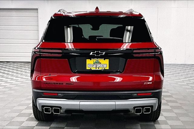 2025 Chevrolet Traverse Z71 AWD - Trailer Pkg - Super Cruise - Pano Roof