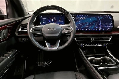 2025 Chevrolet Traverse Z71 AWD - Trailer Pkg - Super Cruise - Pano Roof