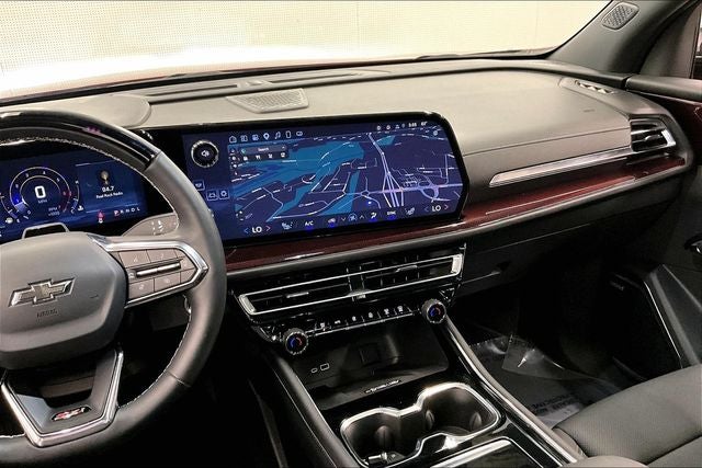 2025 Chevrolet Traverse Z71 AWD - Trailer Pkg - Super Cruise - Pano Roof