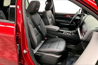 2025 Chevrolet Traverse Z71 AWD - Trailer Pkg - Super Cruise - Pano Roof