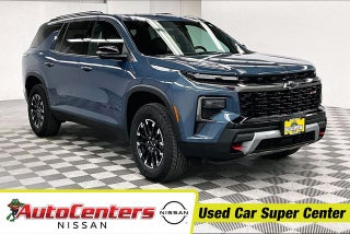 2025 Chevrolet Traverse Z71 AWD - Super Cruise - Pano Roof - Htd Seats