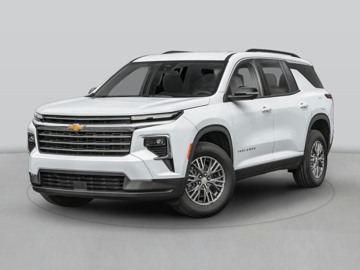 2025 Chevrolet Traverse Z71