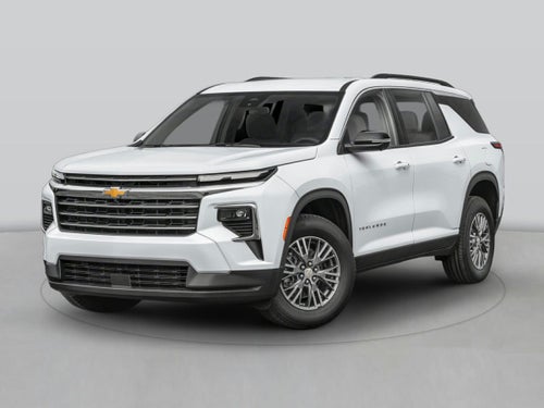 2025 Chevrolet Traverse Z71