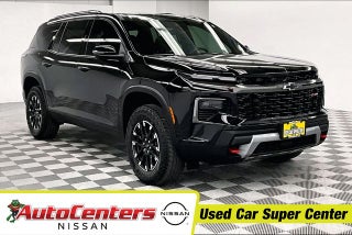 2025 Chevrolet Traverse Z71 AWD - Pano Roof - Adaptive Cruise - Htd Seats