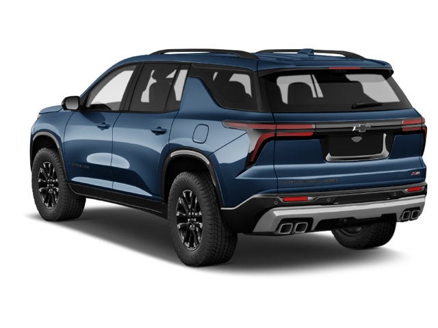2025 Chevrolet Traverse Z71 AWD-Adaptive Cruise-Panoramic Roof