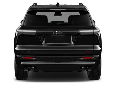 2025 Chevrolet Traverse Z71 AWD-Adaptive Cruise-Panoramic Roof