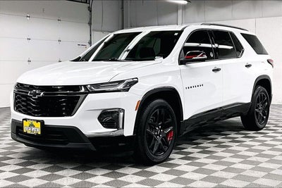 2023 Chevrolet Traverse Premier AWD - Redline Edition - Dual Moonroof