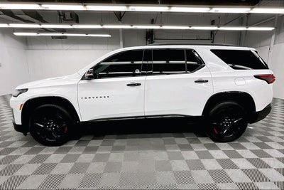 2023 Chevrolet Traverse Premier AWD - Redline Edition - Dual Moonroof