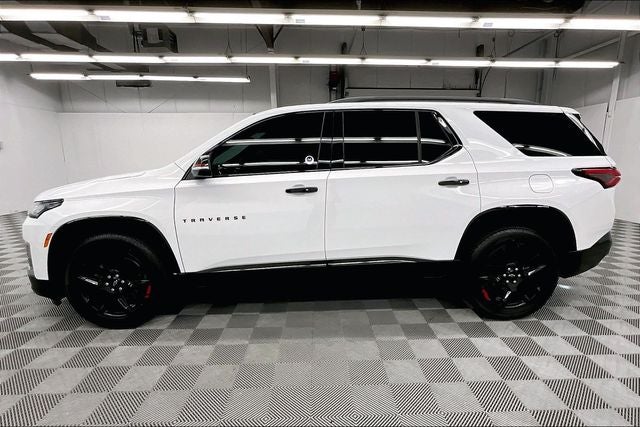 2023 Chevrolet Traverse Premier AWD - Redline Edition - Dual Moonroof