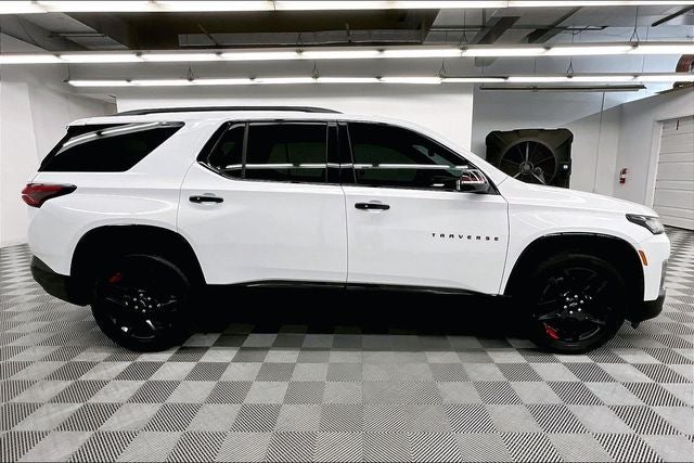 2023 Chevrolet Traverse Premier AWD - Redline Edition - Dual Moonroof