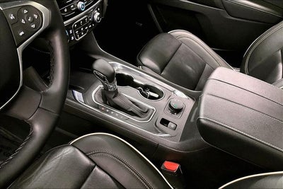2023 Chevrolet Traverse Premier AWD - Redline Edition - Dual Moonroof
