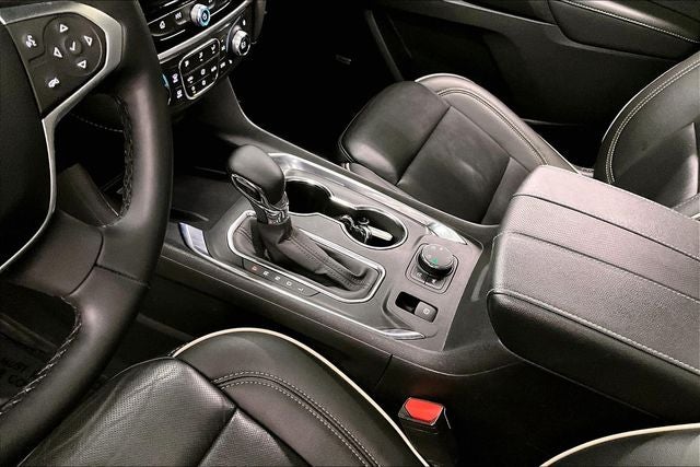 2023 Chevrolet Traverse Premier AWD - Redline Edition - Dual Moonroof