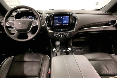 2023 Chevrolet Traverse Premier AWD - Redline Edition - Dual Moonroof