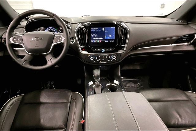 2023 Chevrolet Traverse Premier AWD - Redline Edition - Dual Moonroof