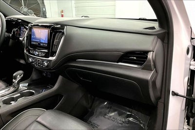 2023 Chevrolet Traverse Premier AWD - Redline Edition - Dual Moonroof