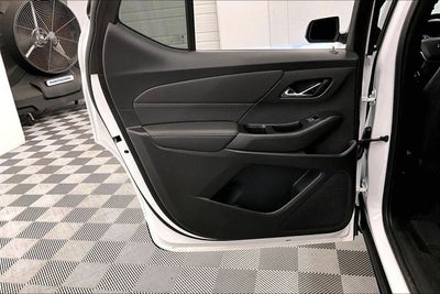 2023 Chevrolet Traverse Premier AWD - Redline Edition - Dual Moonroof