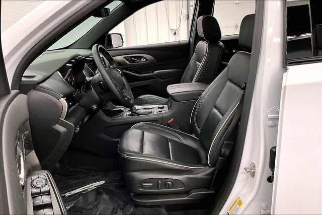 2023 Chevrolet Traverse Premier AWD - Redline Edition - Dual Moonroof