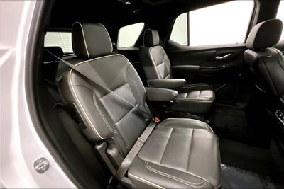2023 Chevrolet Traverse Premier AWD - Redline Edition - Dual Moonroof