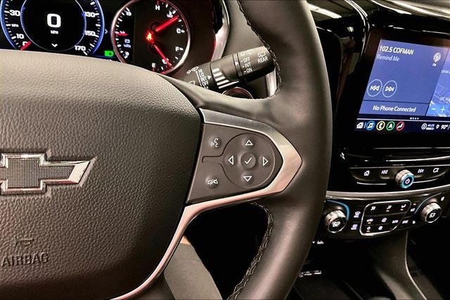 2023 Chevrolet Traverse Premier AWD - Redline Edition - Dual Moonroof
