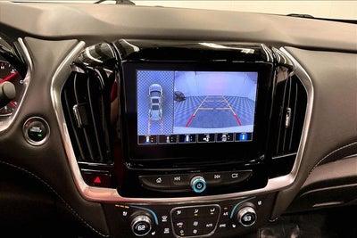 2023 Chevrolet Traverse Premier AWD - Redline Edition - Dual Moonroof
