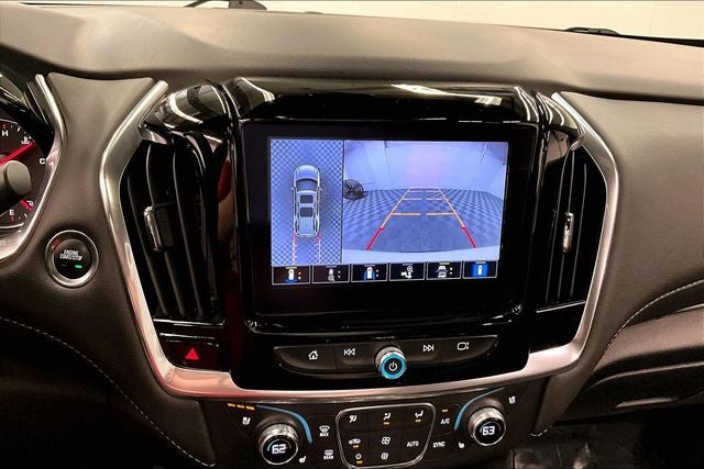 2023 Chevrolet Traverse Premier AWD - Redline Edition - Dual Moonroof