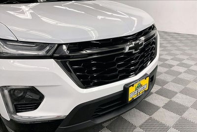 2023 Chevrolet Traverse Premier AWD - Redline Edition - Dual Moonroof
